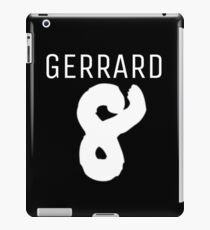Gerrard 8 iPad Case/Skin