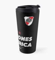 RIVER PLATE Travel Mug