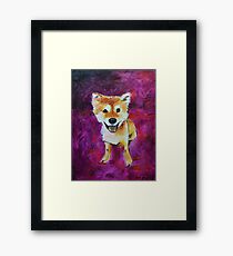 Mr. Tubbs Framed Print