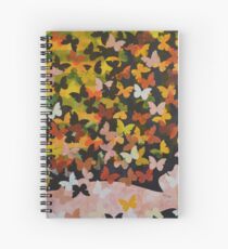 While You Were Sleeping Spiral Notebook