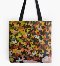 While You Were Sleeping Tote Bag