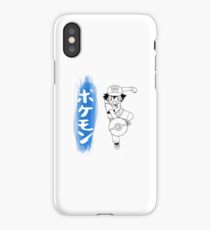 Ash iPhone Case/Skin