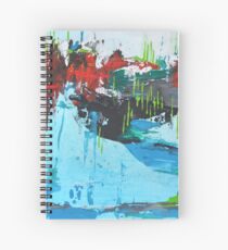 Cedar Breaks Spiral Notebook