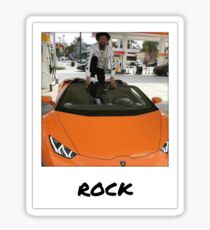 PNB Rock Sticker
