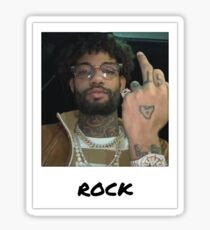 PNB Rock Sticker