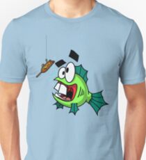 Dork Fish Unisex T-Shirt