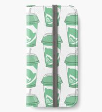 Baja Blast Freeze iPhone Flip-Case/Hülle/Klebefolie