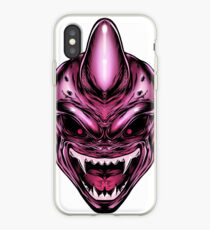 Kid Buu Majin iPhone Case