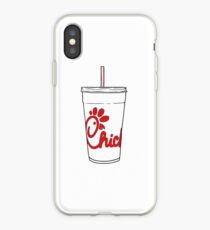 Chick-Fil-A Cup iPhone Case