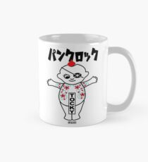 Kewpie Tattoo Mug