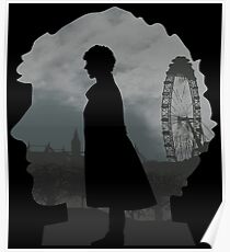 Sherlock Holmes Poster