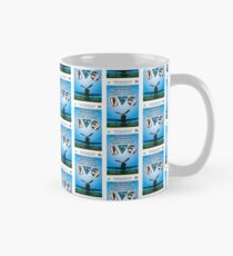 Primo Gruppo Caccia Asso di Bastoni - official poster Mug