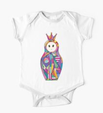 Girl princess One Piece - Short Sleeve