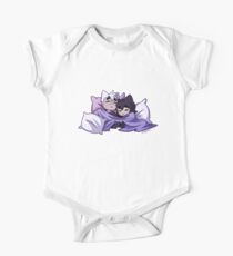 Sheith Naptime One Piece - Short Sleeve