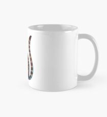 Taza Gato fauvista