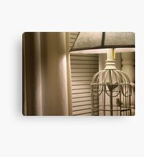beige Canvas Print