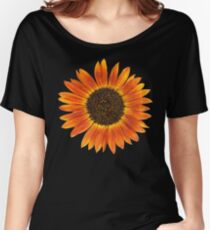 Sunflower Women's Relaxed Fit T-Shirt