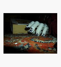 Under the Bed Photographic Print