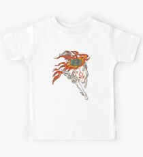 Amaterasu Kids Tee