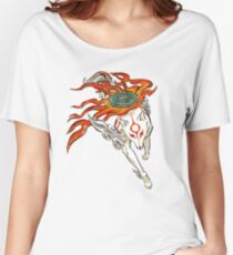 Amaterasu Women's Relaxed Fit T-Shirt