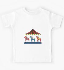 Gott Jul Kinder T-Shirt