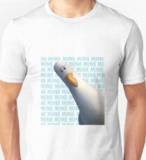 Nemo Seagull 'Mine!' Lustiges Hemd Weihnachtsgeschenk Unisex T-Shirt