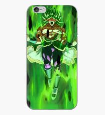 Vinilo o funda para iPhone Broly