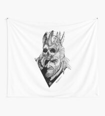 Geralt VS Eredin Wandbehang