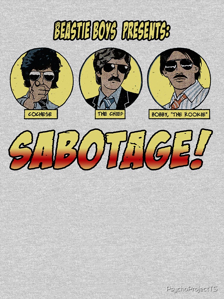 Sabotage by PsychoProjectTS
