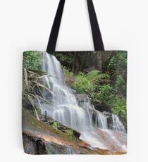 Katoomba Falls Tote Bag