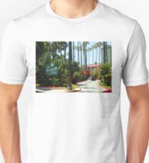 Beverly Hills Hotel California Unisex T-Shirt