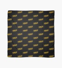 YOLO - You Only Live Once (SOLO style) Scarf