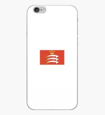 Middlesex county flag sticker iPhone Case