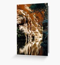 Ellery Creek Greeting Card