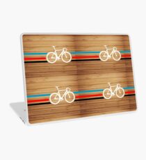 Radstreifen Velodrome Laptop Skin