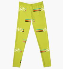Radstreifen Velodrome Leggings