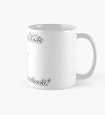 Taza Sueños en la noche