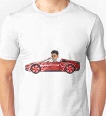 i8 Strolling Unisex T-Shirt