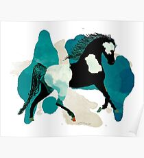 The Paint Poster