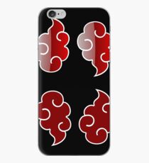 Akatsuki clouds. iPhone Case