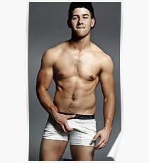Nick Jonas Poster