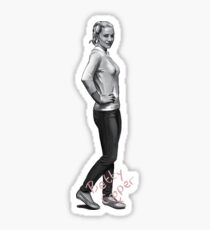 Betty Cooper (Signed) Sticker