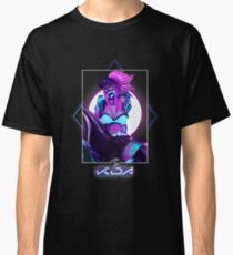 kda akali t shirt