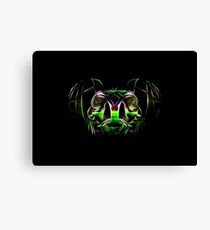 head Canvas Print