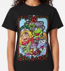 muppets christmas carol t shirt