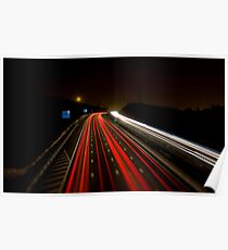 Mini-Motorway Poster