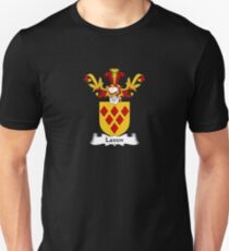 Laven Coat of Arms - Family Crest Shirt Slim Fit T-Shirt