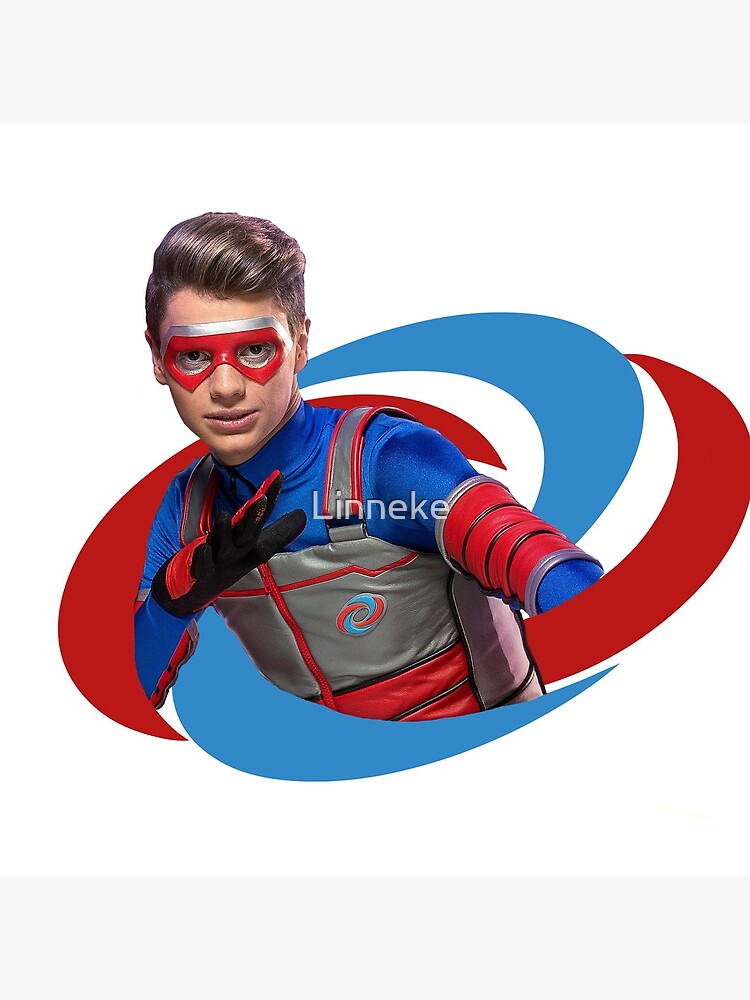 Kid Danger Logo 2.0 by Linneke
