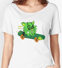 GM: KAT - BOARDING Women's Relaxed Fit T-Shirt