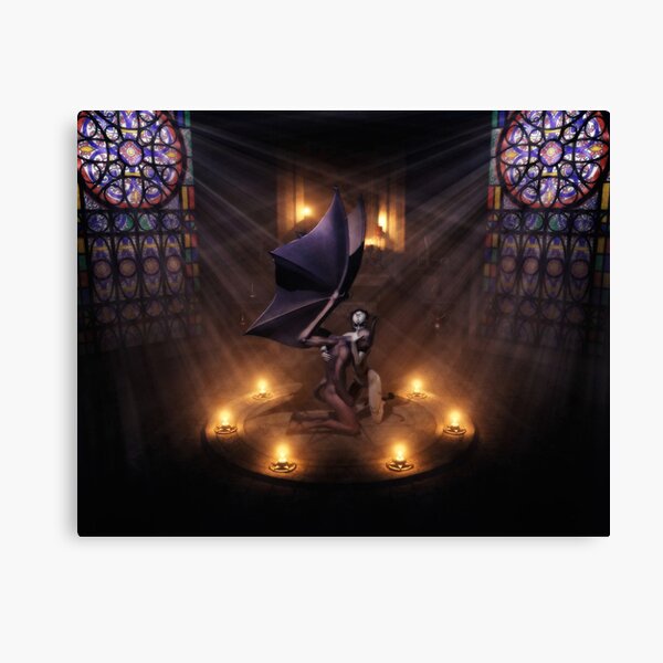 Redeemer Canvas Print